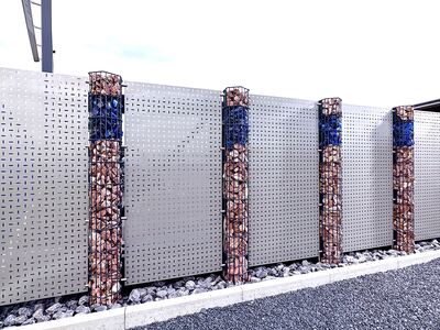 Zaunsysteme OSTERKAMP Draht u. Zaun GmbH